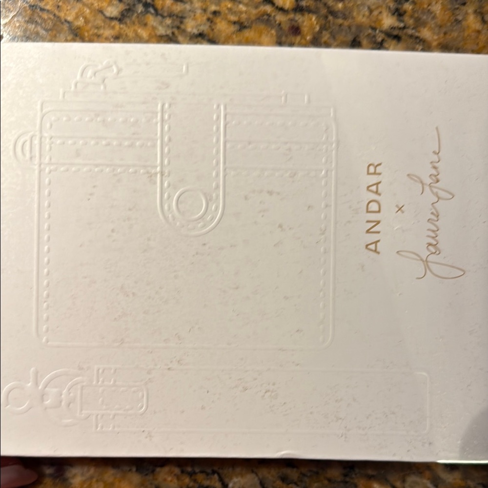 Andar x Lauren lane Wallet